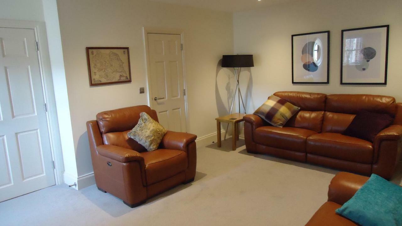Ferienwohnung Hunter’s Retreat York Exterior foto