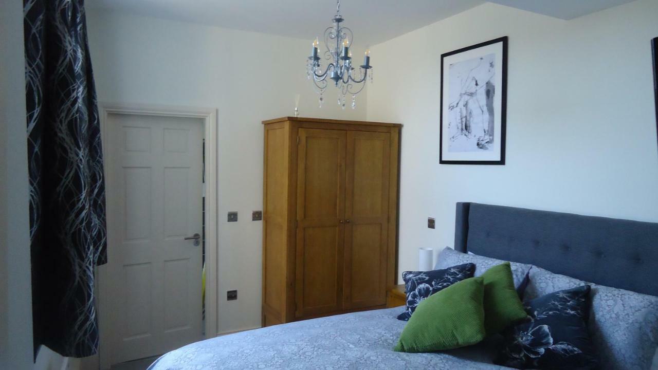 Ferienwohnung Hunter’s Retreat York Exterior foto